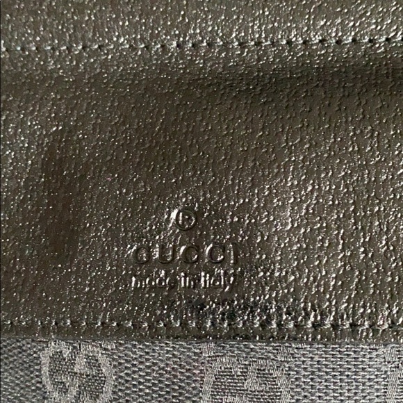 Gucci monogram belt bag - Picture 4 of 14